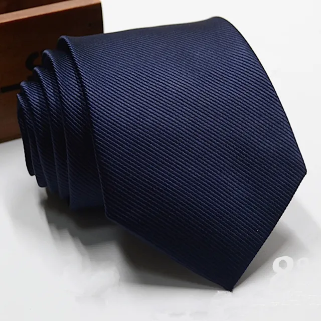 【89 zone】法式時尚氣質格子花紋 飾品 配件 商務領帶 領帶 (藍色花紋15/FC)