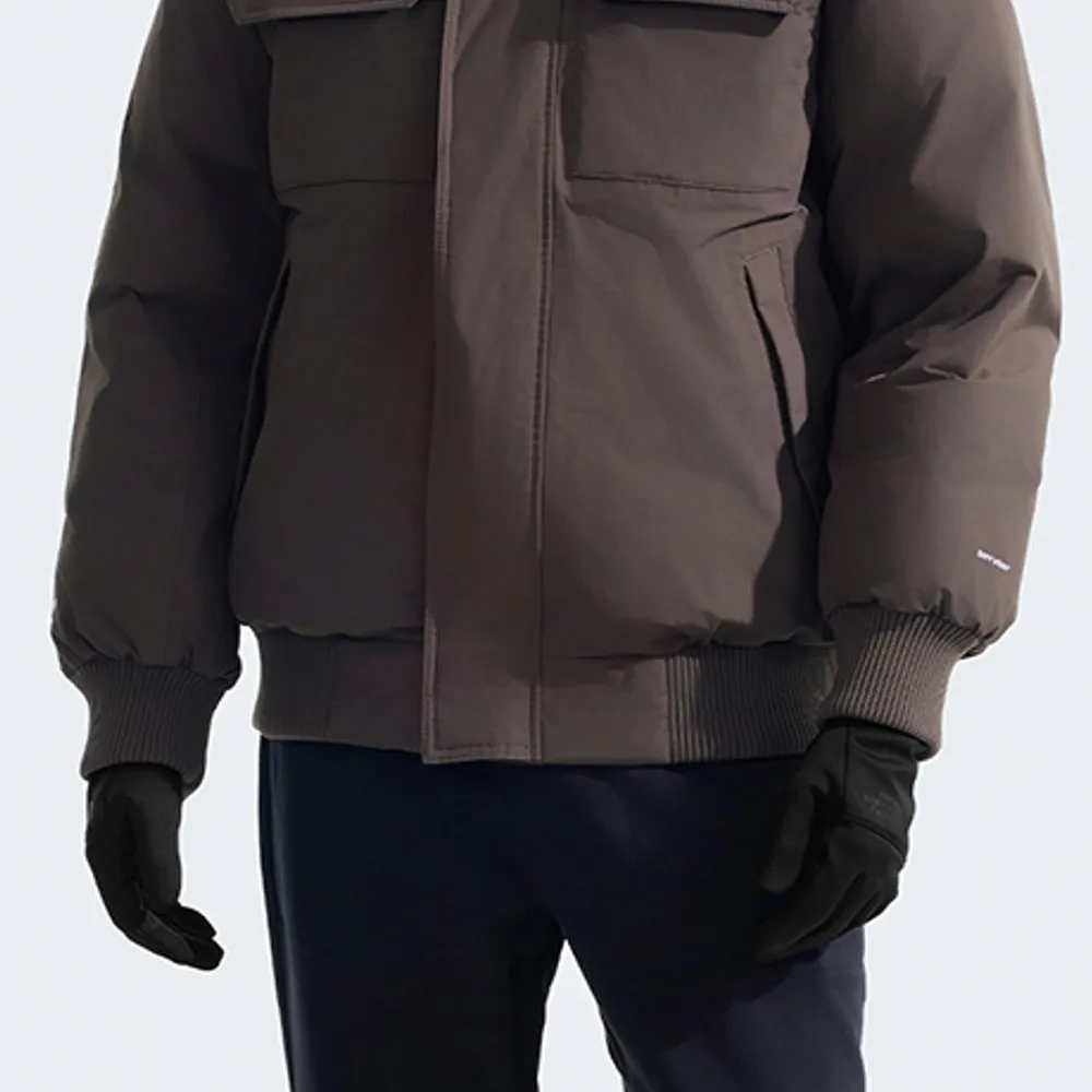 【The North Face】北面男款黑色可觸控手套|4SHAJK3