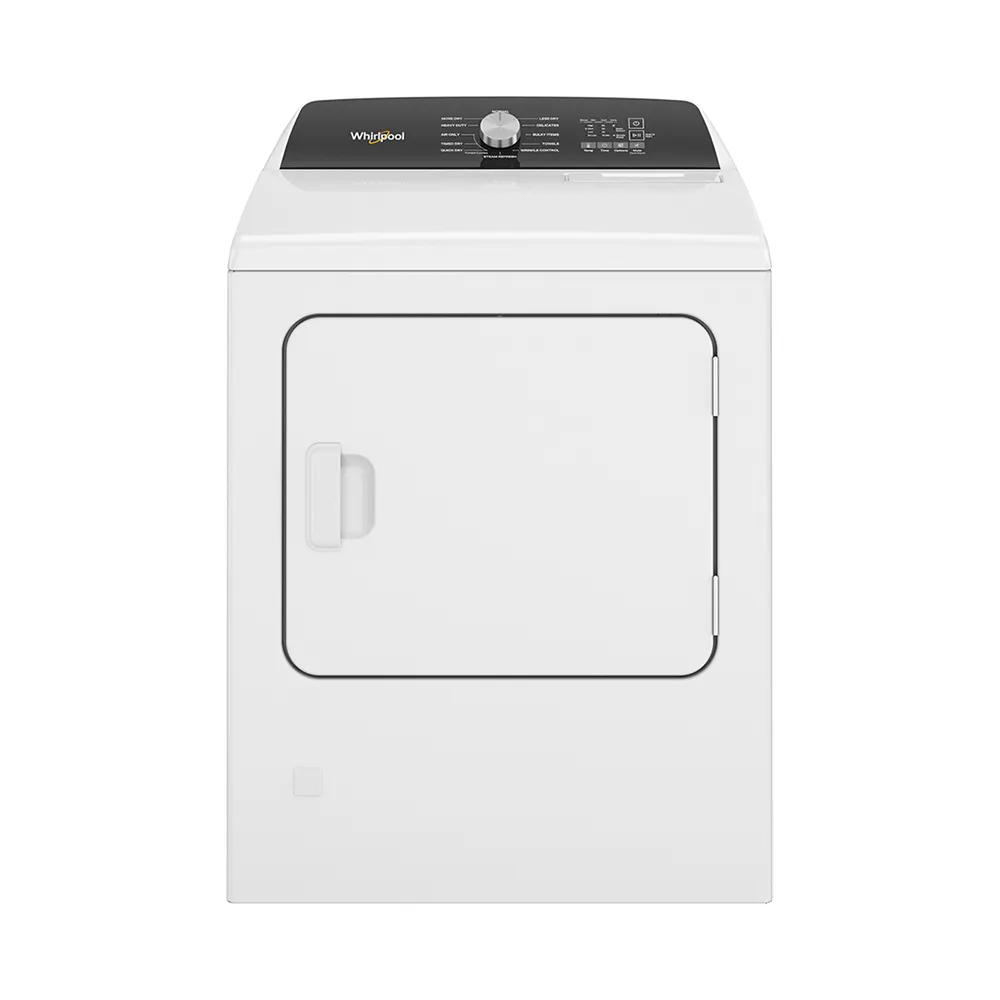 【Whirlpool 惠而浦】12公斤桶裝瓦斯型直立乾衣機(8TWGD5050PW)