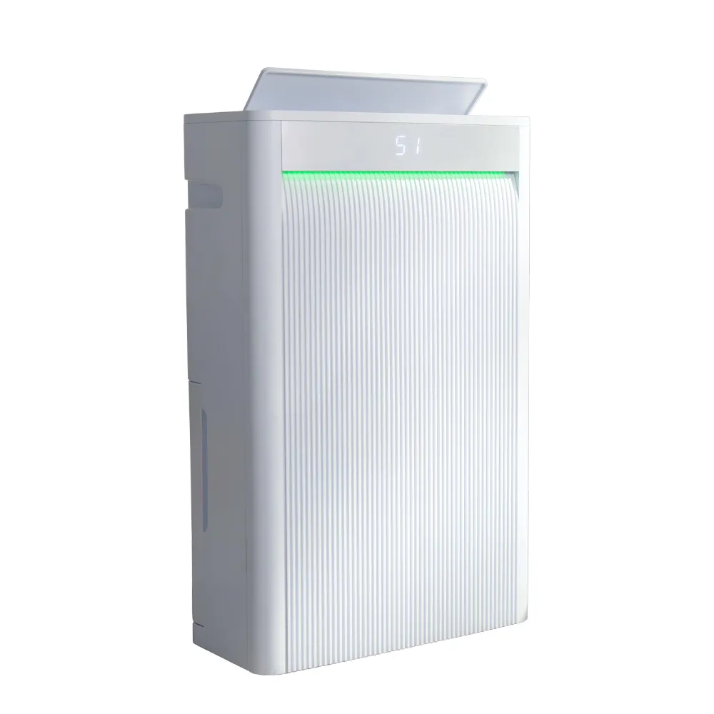 【Whirlpool 惠而浦】一級能效 12公升極致薄型清新淨味除濕機(WDEE1200TW)