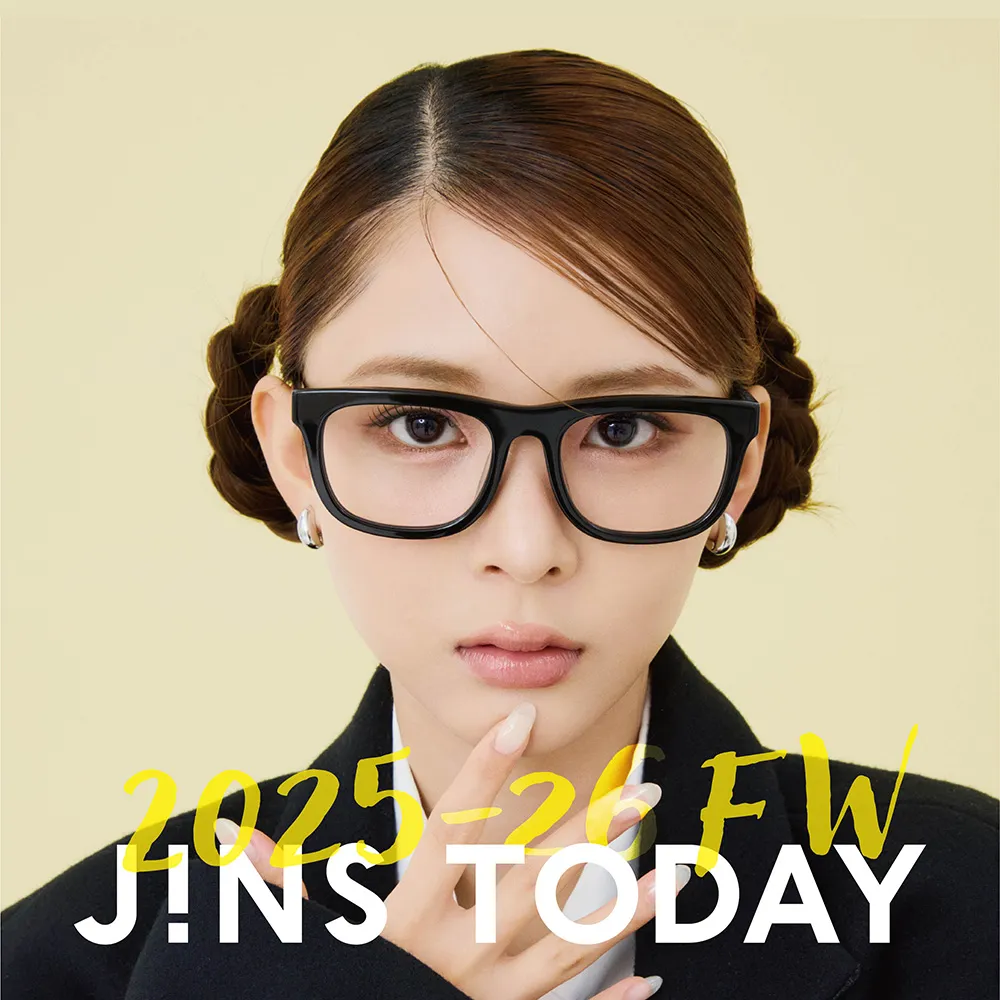 【JINS】HOME®慢時光系列光學眼鏡-多款任選(UGF-25A-161/162/163)