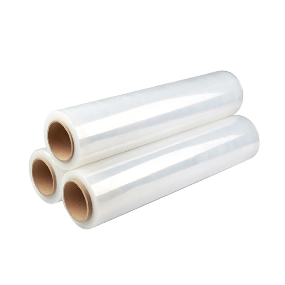 【OJ 歐健】PE高韌度伸縮膠膜 15cm*200M 厚度15μ 2入裝
