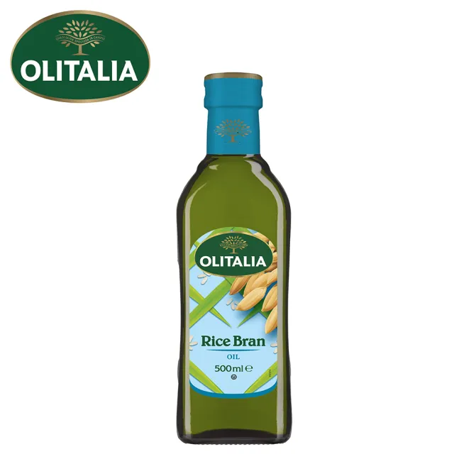 【Olitalia 奧利塔】純橄欖油1000mlx6瓶禮盒組+贈玄米油500mlx1瓶