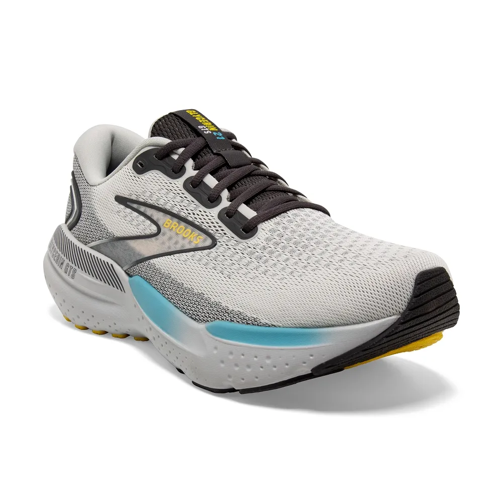 【BROOKS】男鞋 慢跑鞋 避震緩衝象限 Glycerin GTS 21 甘油系列21代GTS款(1104201D184)