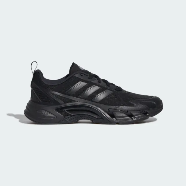 【adidas 愛迪達】Climacool AC 男女 休閒鞋 透現 輕量 流行 黑 城市漫步(KH9331)
