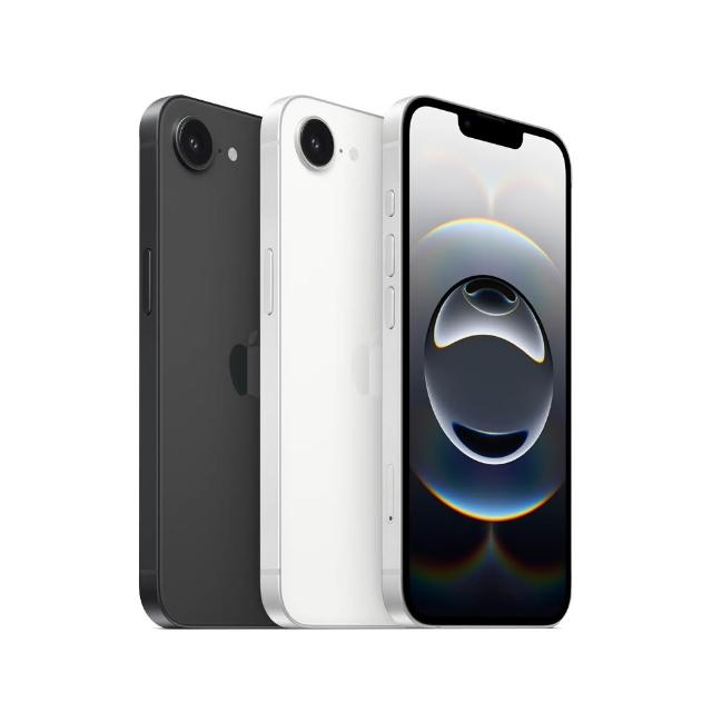 【Apple】mo認證 A+級福利品 iPhone 16e 256G 6.1吋(贈玻璃貼+保護殼)