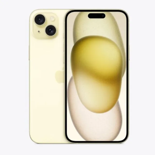 【Apple】A+ 級福利品 iPhone 15 128G 6.1吋(贈充電組)