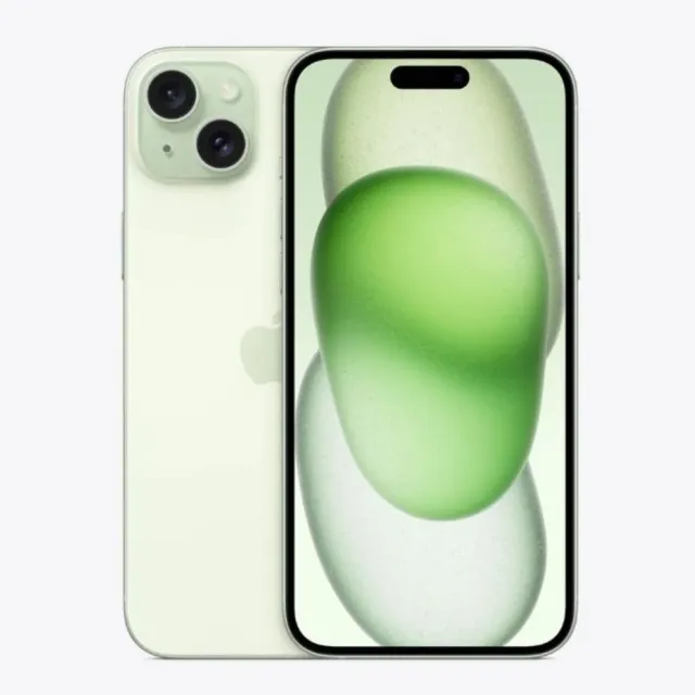【Apple】A+ 級福利品 iPhone 15 128G 6.1吋(贈充電組)