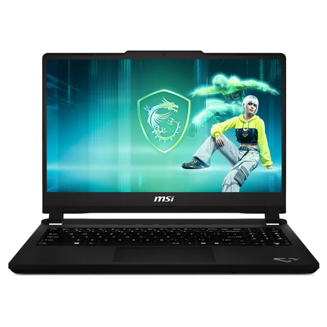 【MSI 微星】▲特仕版 15.6吋 電競筆電(Cyborg 15 Max C2WF-007TW/Core 7-240H/16G/512G+500G/RTX5060/W11)