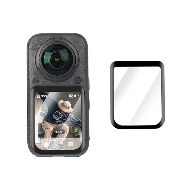 【Sunnylife】Insta360 X6 螢幕鋼化膜 一入組