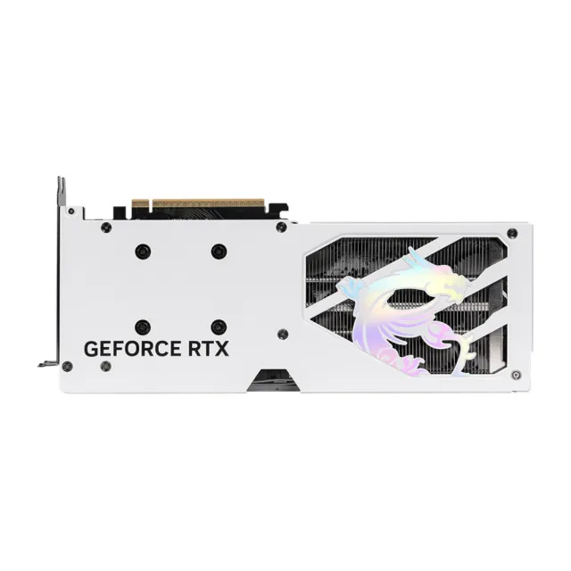 【MSI 微星】GeForce RTX5060 8G GAMING TRIO OC WHITE 顯示卡
