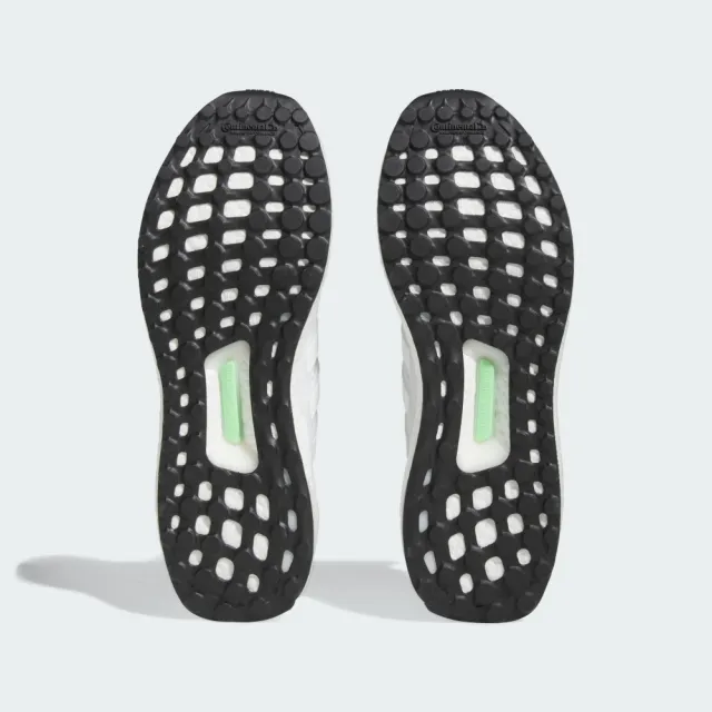 【adidas 愛迪達】ULTRABOOST 1.0 跑鞋 慢跑鞋 運動鞋 小白鞋 男鞋 HQ4202
