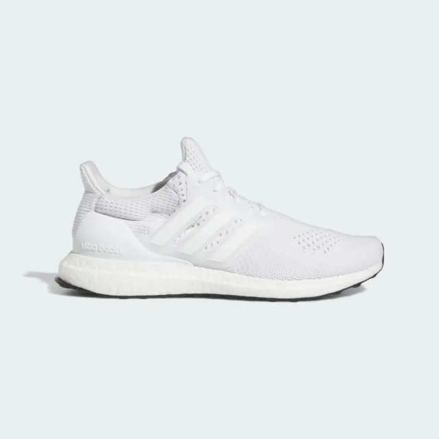 【adidas 愛迪達】ULTRABOOST 1.0 跑鞋 慢跑鞋 運動鞋 小白鞋 男鞋 HQ4202