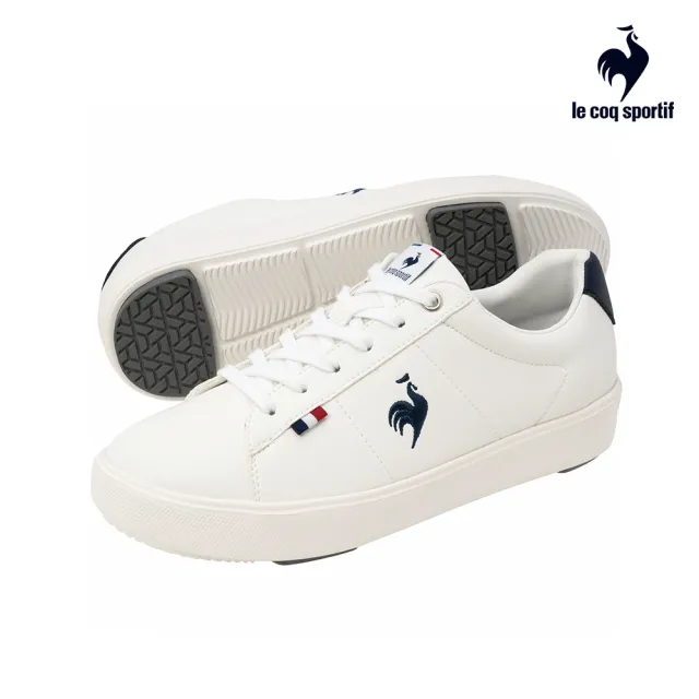 【LE COQ SPORTIF 公雞】CHELLES BOUND 運動鞋 休閒鞋 女鞋 2色 LJY72202-203