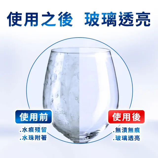 【finish 亮碟】洗碗機光潔劑400ml 2入組(亮碟劑/潤乾劑/碗盤光亮/去水漬)