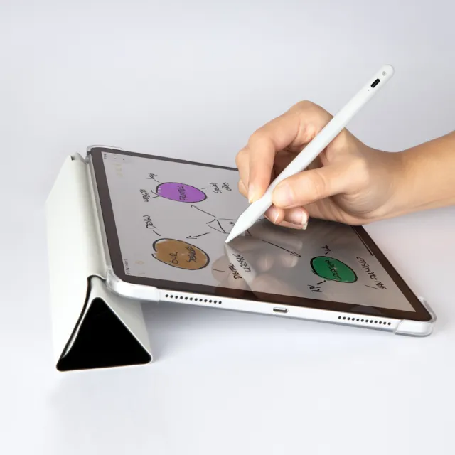 【SwitchEasy】2026 iPad Air 13吋 PaperLike Note 抗藍光書寫版類紙膜(通用2025-24 iPad Air 13吋)