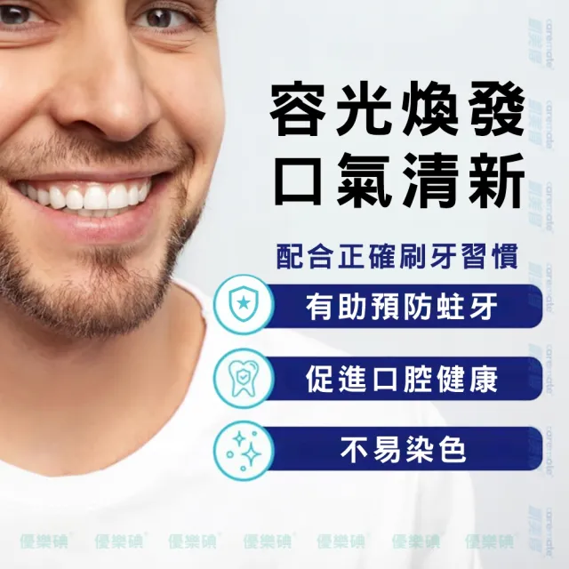 優樂碘 ioRinse ULTRA 極致防護分子碘漱口水 1000ml