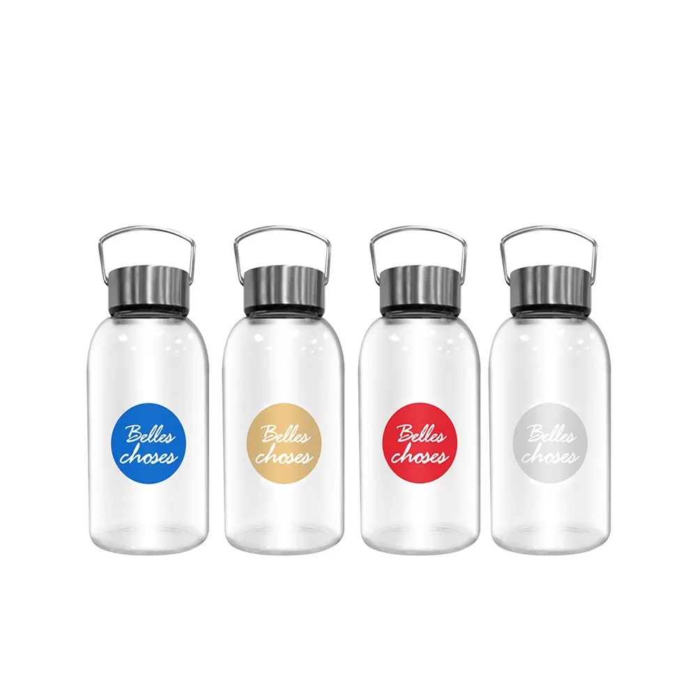 【FUJI-GRACE 日本富士雅麗】高硼矽耐熱手提玻璃瓶800ml(FJ-922)