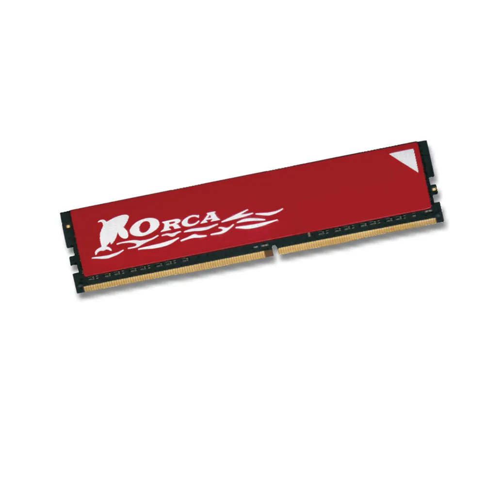 【ORCA 威力鯨】DDR4 8GB 2400 桌上型記憶體
