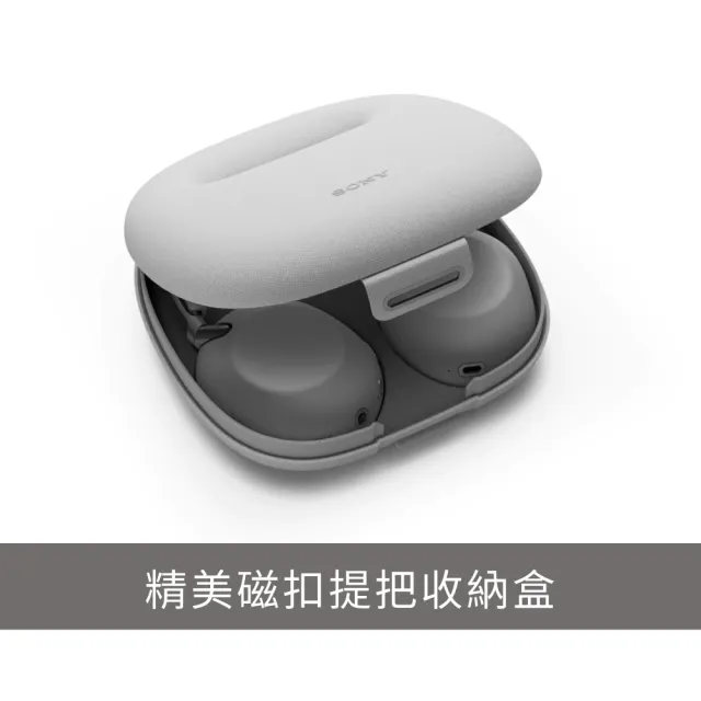 【SONY 索尼】1000X THE COLLEXION 頂級無線降噪耳機 WH-1000XX(公司貨 保固12+6個月)