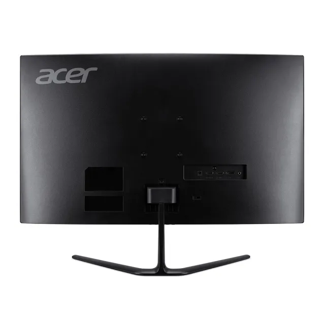 【Acer 宏碁】ED270 S0 27型 VA FHD 16:9 180Hz曲面電競螢幕(1500R/可傾斜/FreeSync/1ms)