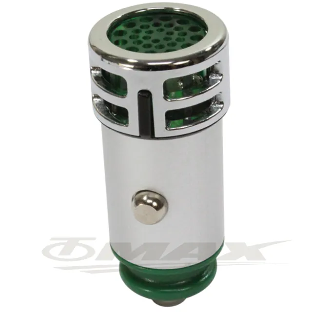 【OMAX】臭氧負離子2合1車用空氣清淨器-2入(顏色隨機-速)