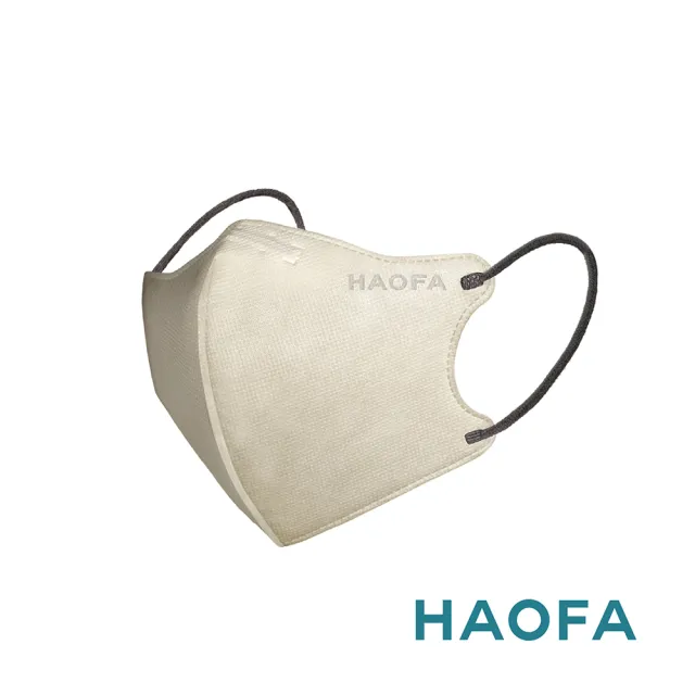 【HAOFA】氣密型TN95立體醫療口罩30入(30入/盒-醫療TN95、醫用口罩、99%防護、台製口罩)