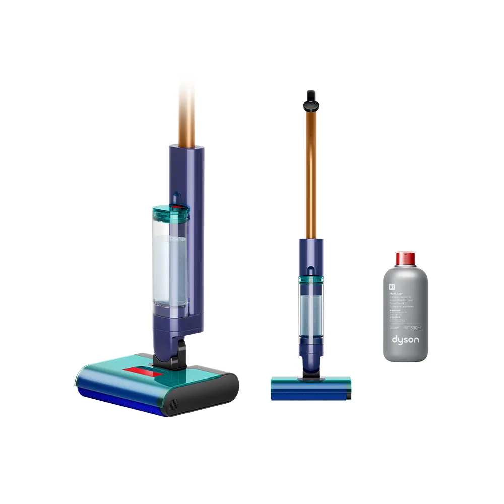 【dyson 戴森】Clean+Wash Hygiene 深層潔淨洗地機 DW50  ( 全新升級 獨家優惠 )