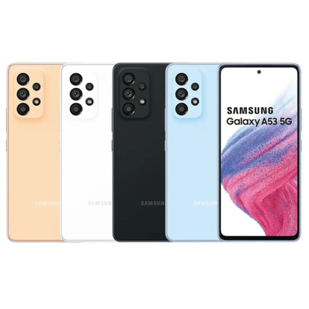 【Samsung 三星】A級福利品 Galaxy A53 5G 6.5吋(8G/128G)