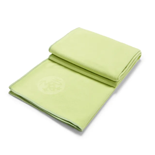 【Manduka】eQua Towel 濕止滑瑜珈舖巾(多色可選)