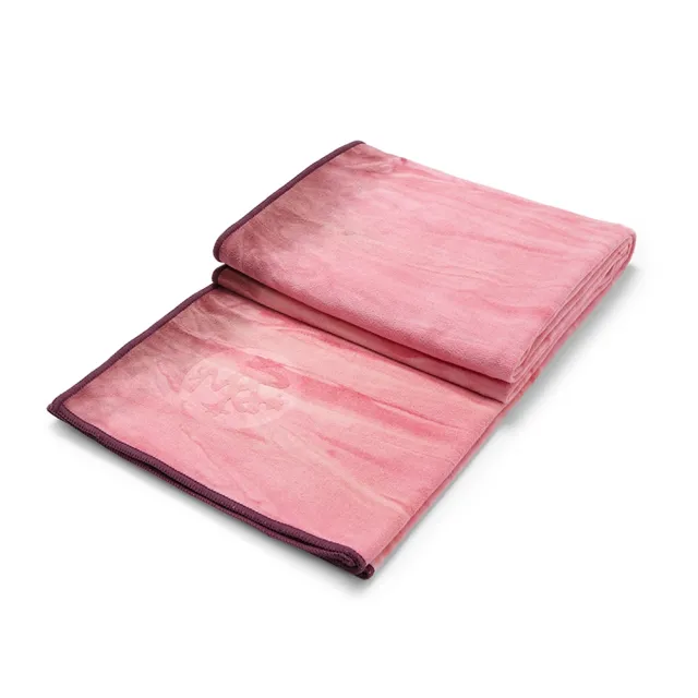 【Manduka】eQua Towel 濕止滑瑜珈舖巾(多色可選)