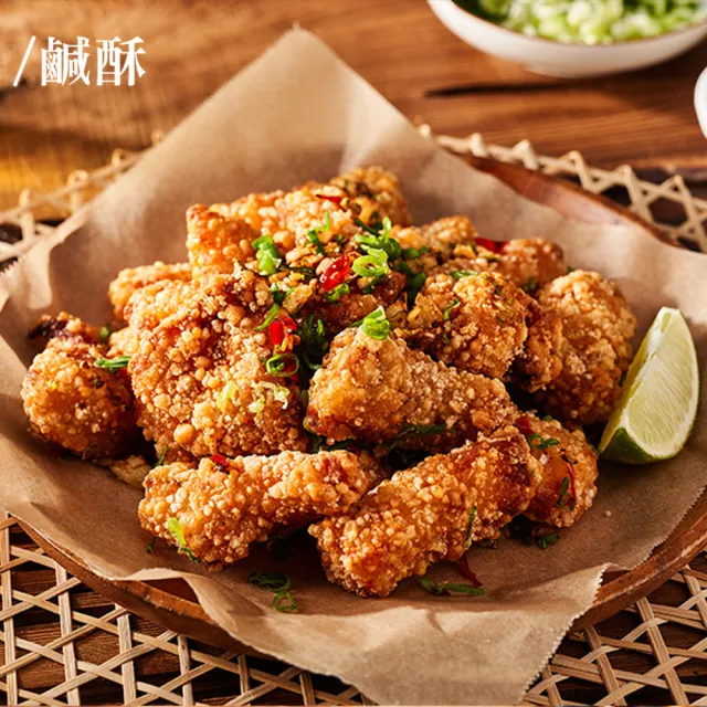 【鮮食家】台灣好漁FC卡啦鮮脆鯛魚塊(250g/包)