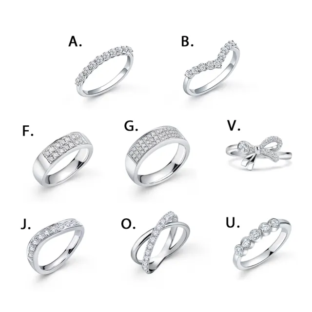【IS DIAMOND】買一送一 50分 極美D色 滿鑽鑽石項鍊/手鍊/耳環 任選 小雛菊 愛心 蝴蝶(培育鑽石)