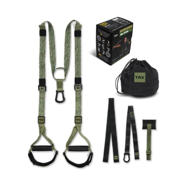 TRX Pro4 CAMO懸吊訓練組-迷彩版(美國正版公司貨)