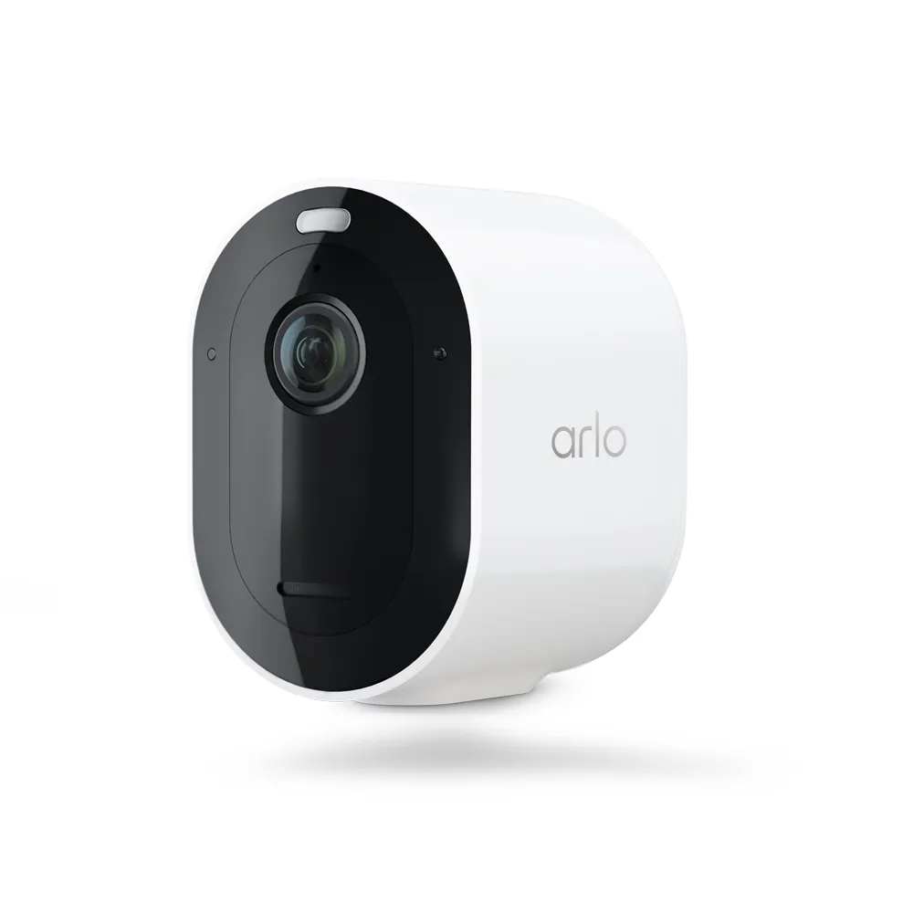 【NETGEAR】Arlo Pro 5 2K雙頻無線雲端戶外防水WiFi網路攝影機/監視器 VMC4060P (單鏡組)