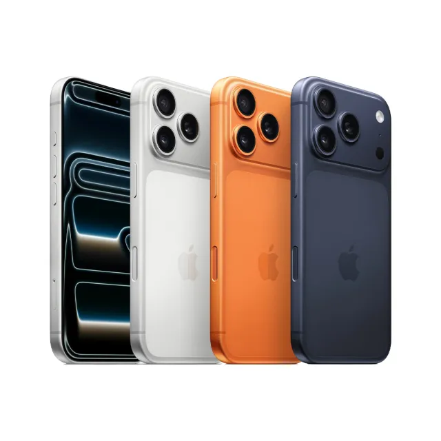 【Apple】B+級福利品 iPhone 17 Pro 256G 6.3吋