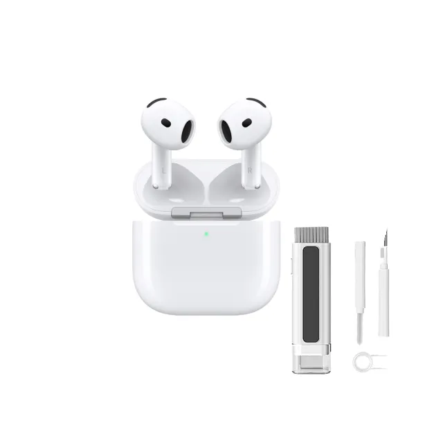渥克斯清潔組【Apple】AirPods 4(主動式降噪款)