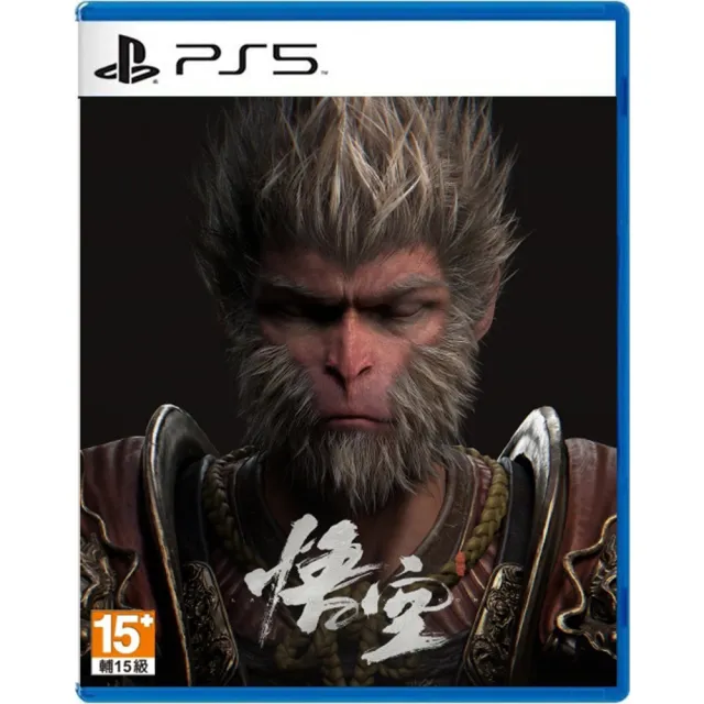 【SONY 索尼】PS5 黑神話：悟空 Black Myth: Wukong 中文豪華版(台灣公司貨)