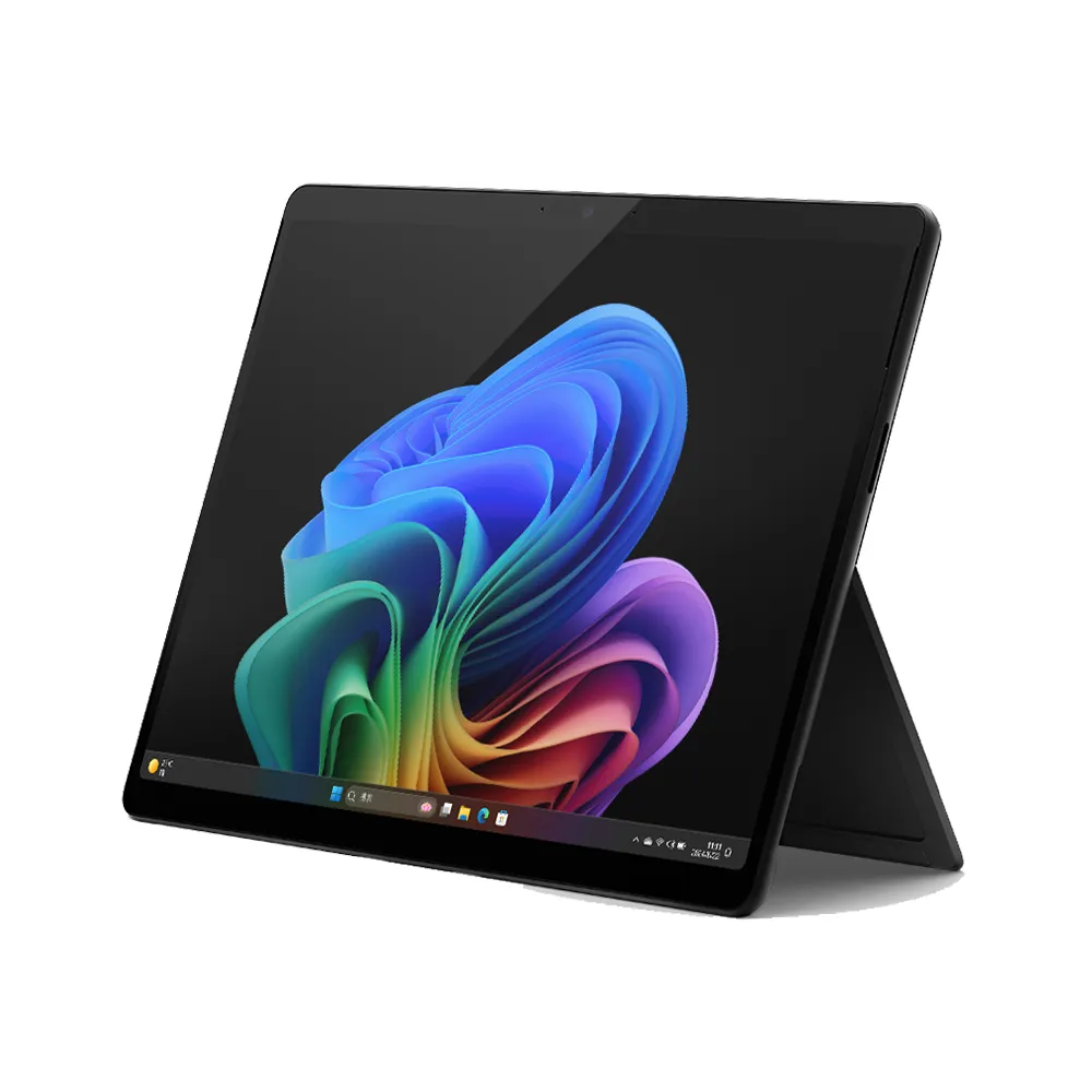 【Microsoft 微軟】鍵盤蓋+筆組★Surface Pro-13吋 輕薄觸控 AI筆電(第11版/X Plus/16G/512G/W11)