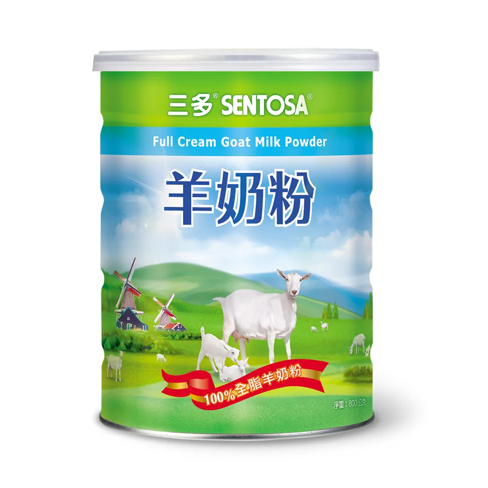 【三多】羊奶粉800gX1罐(一歲以上適用)