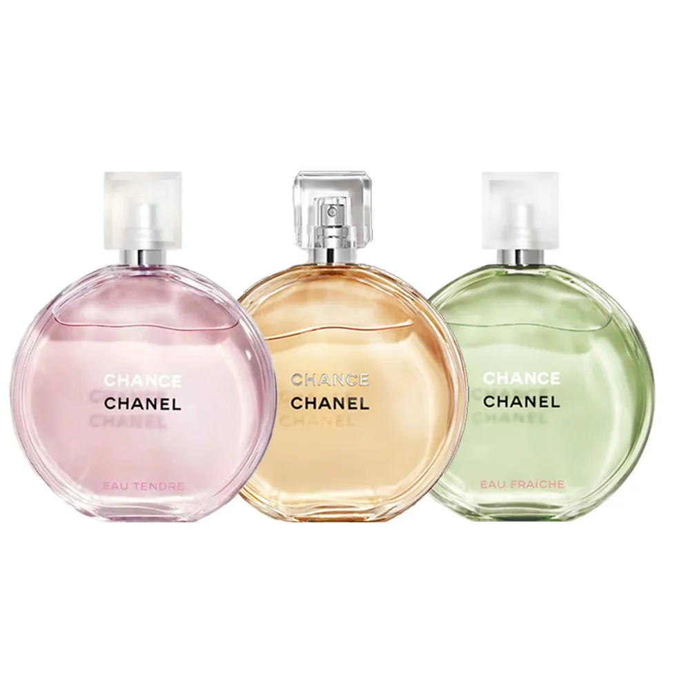 CHANEL 香奈兒】CHANCE系列淡香水100ml(多款任選) - momo購物網- 好評