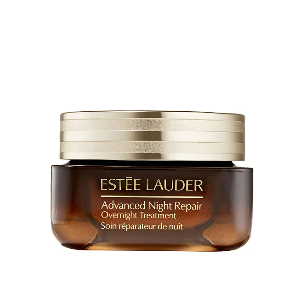 【Estee Lauder 雅詩蘭黛】特潤超導魔法精華霜膜65ml(小棕夜間膜法/大棕罐/晚安面膜/乳霜/醫美術後/無酒精)