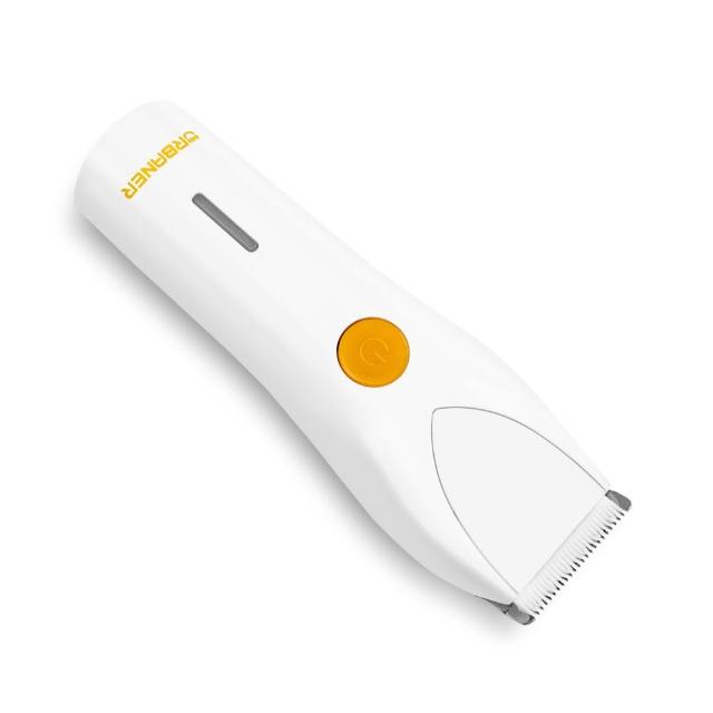 【URBANER 奧本】旗艦PRO款寵物小電剪 MB-026 (厚毛&沒耐性毛孩適用/修腳底&屁股&肚子毛/寵物美容師推薦)