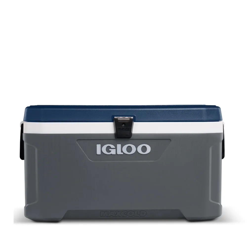 【IGLOO】MAXCOLD 系列五日鮮 70QT 冰桶 49972(保鮮保冷、露營、戶外、保冰、冰桶)