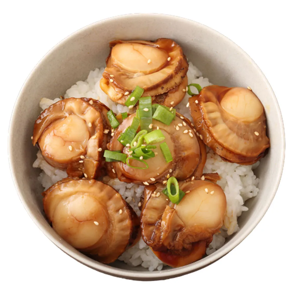 【上野物產】10包 鮮美小干貝/小帆立貝 (500g/包)