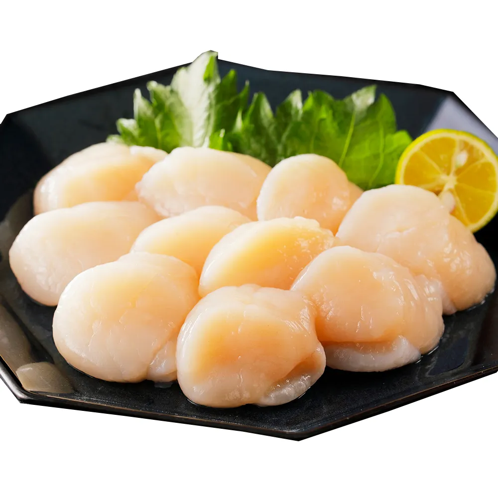 【上野物產】10包 天然小貝柱(200g)