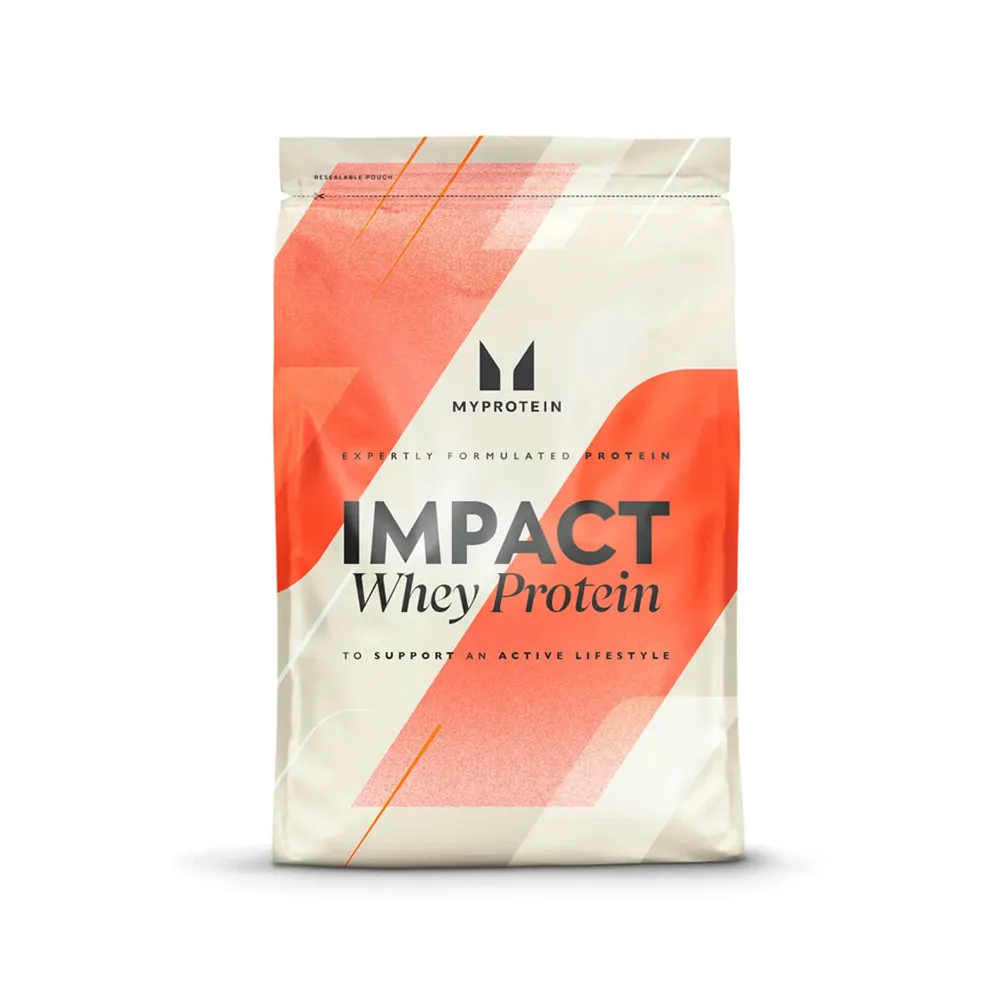 【MYPROTEIN】濃縮乳清蛋白2.5KG(多口味可選)X2