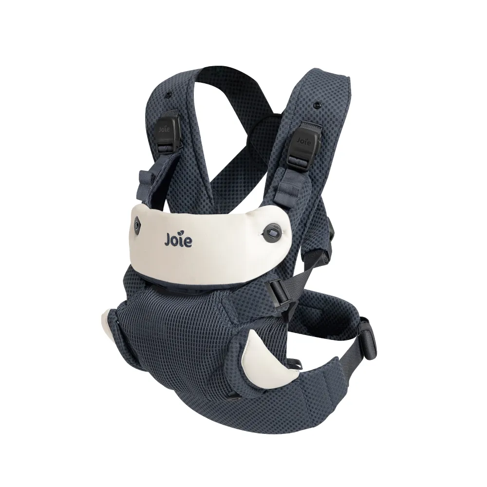 【Joie】savvy™ lite air三合一嬰兒揹帶(momo獨家款-嬰兒揹巾/嬰兒背帶/嬰兒背袋)