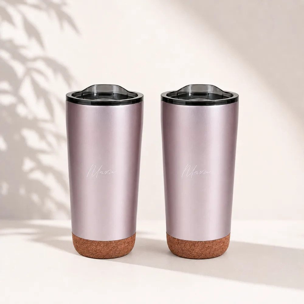 【Maru 丸山製研】買1送1保溫杯_極致輕量陶瓷保溫杯660ml(咖啡杯/隨行杯/環保杯/不鏽鋼保溫杯/保溫瓶)