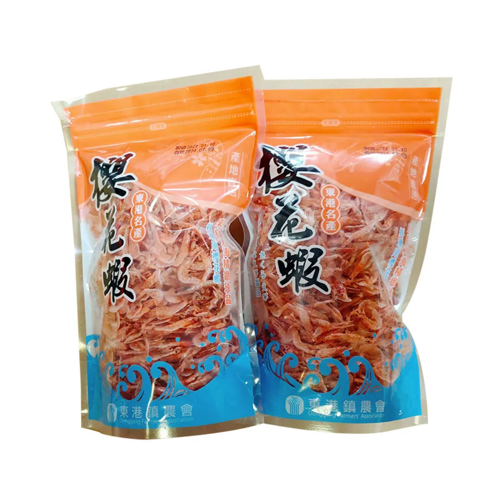 【農會】東港農會 料理用櫻花蝦100gX3包組